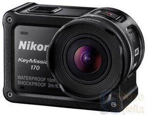 Ремонт экшн-камер Nikon в Смоленске