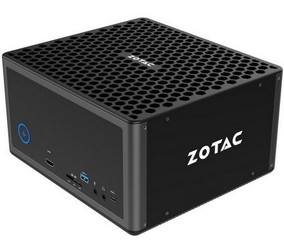 Замена процессора на компьютере ZOTAC в Смоленске