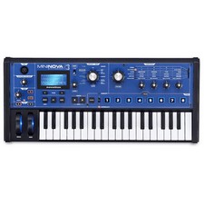 Ремонт синтезатора Novation